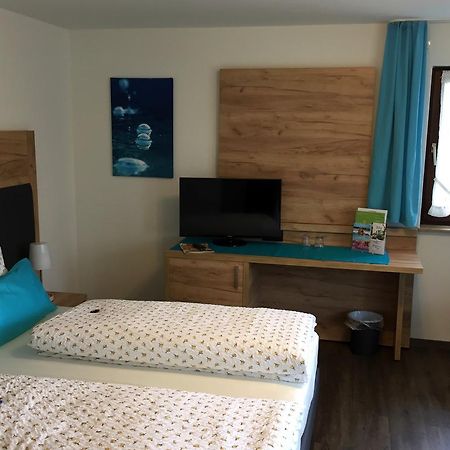 Gaestehaus Meng Bad Krozingen Bagian luar foto