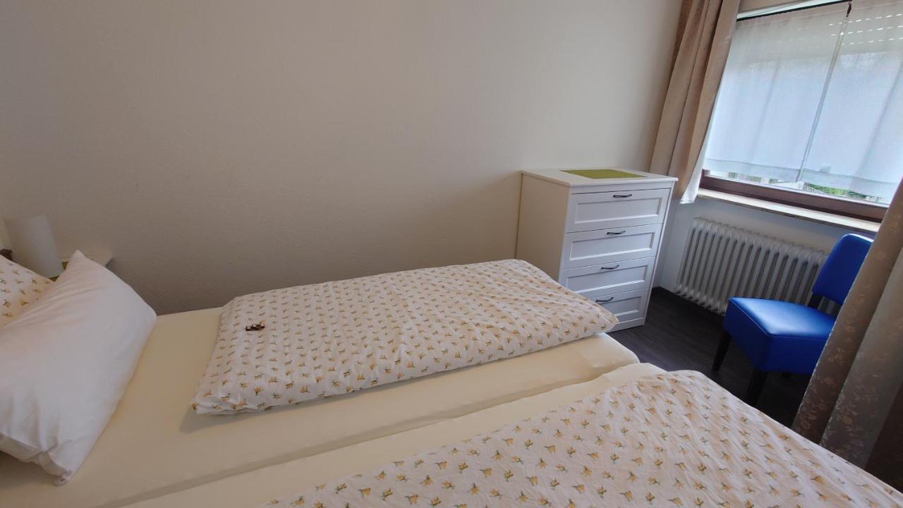 Gaestehaus Meng Bad Krozingen Bagian luar foto