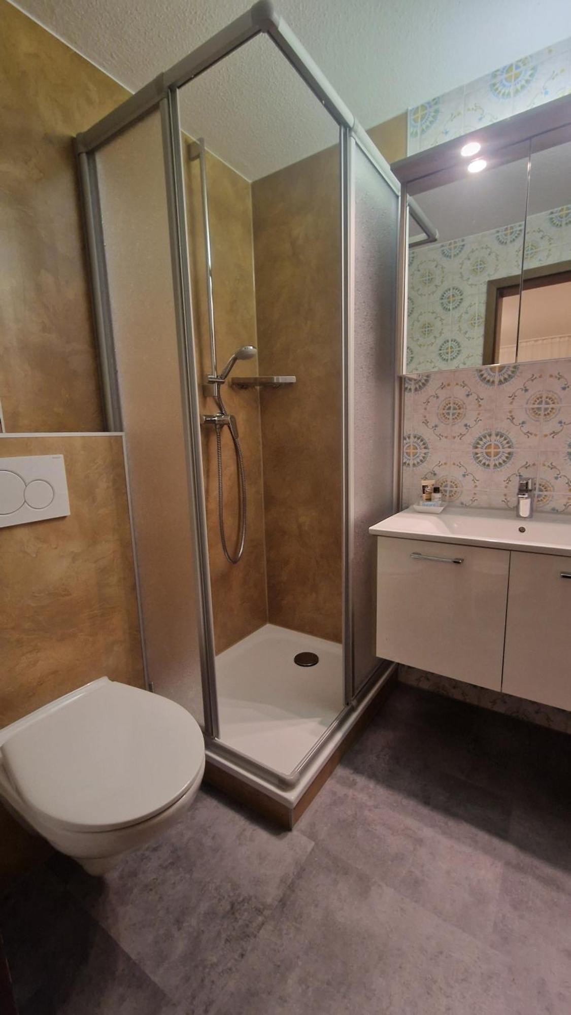 Gaestehaus Meng Bad Krozingen Bagian luar foto